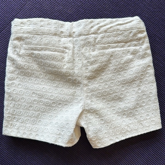Janie and Jack size 4 shorts and top (eyelet but not quite) - Picture 3 of 6